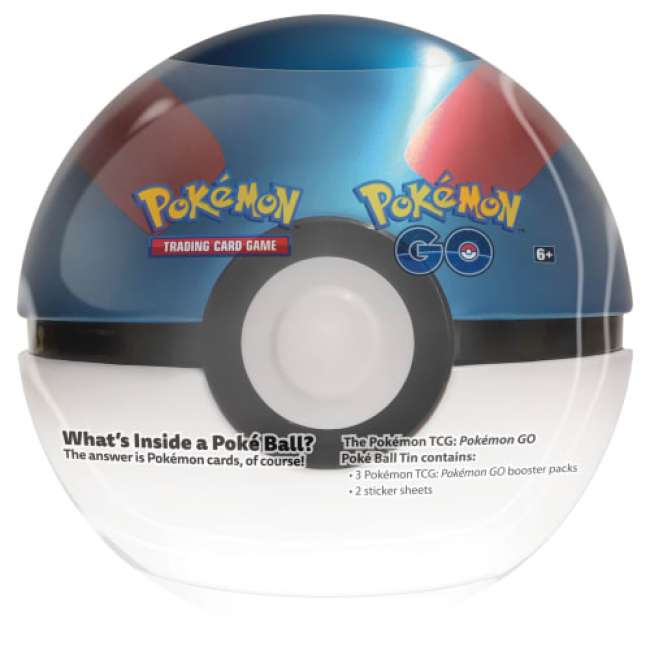 Priser på Pokémon pokeball - Tin Pokeball
