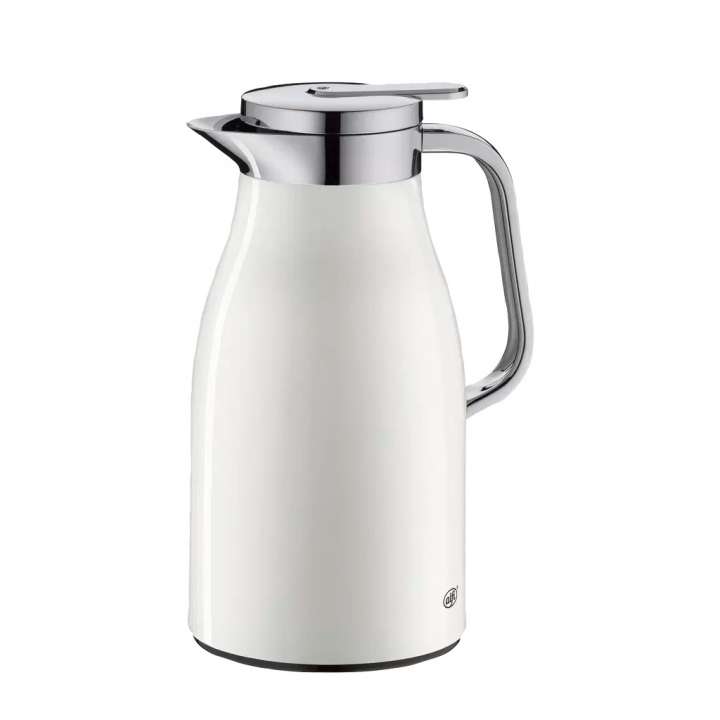 Priser på Alfi - Skyline Termokande 1 liter Hvid lak