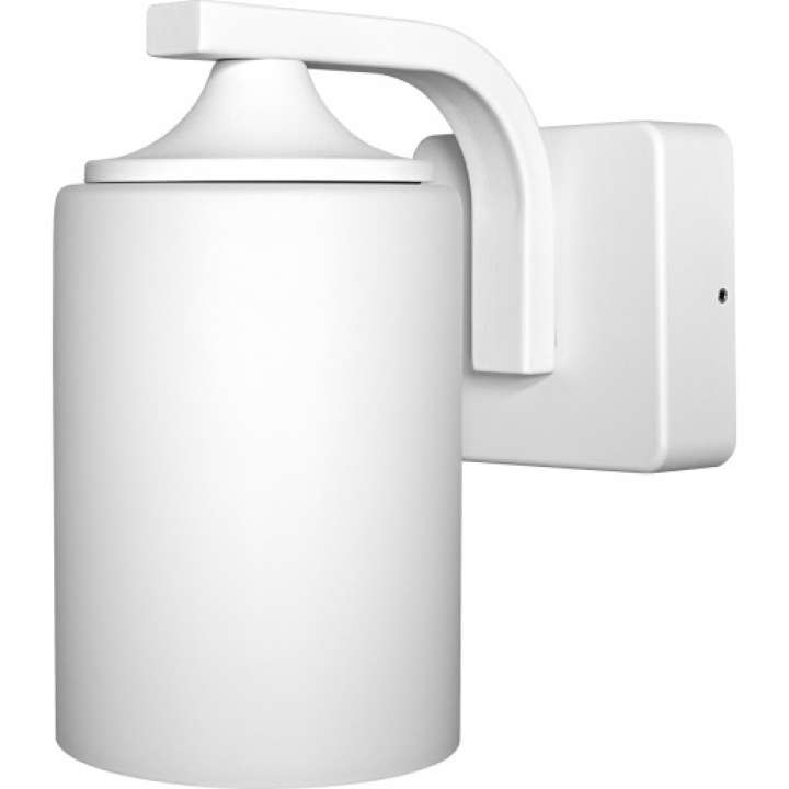 Priser på Ledvance Endura Classic Cylinder udendørs væglampe, hvid