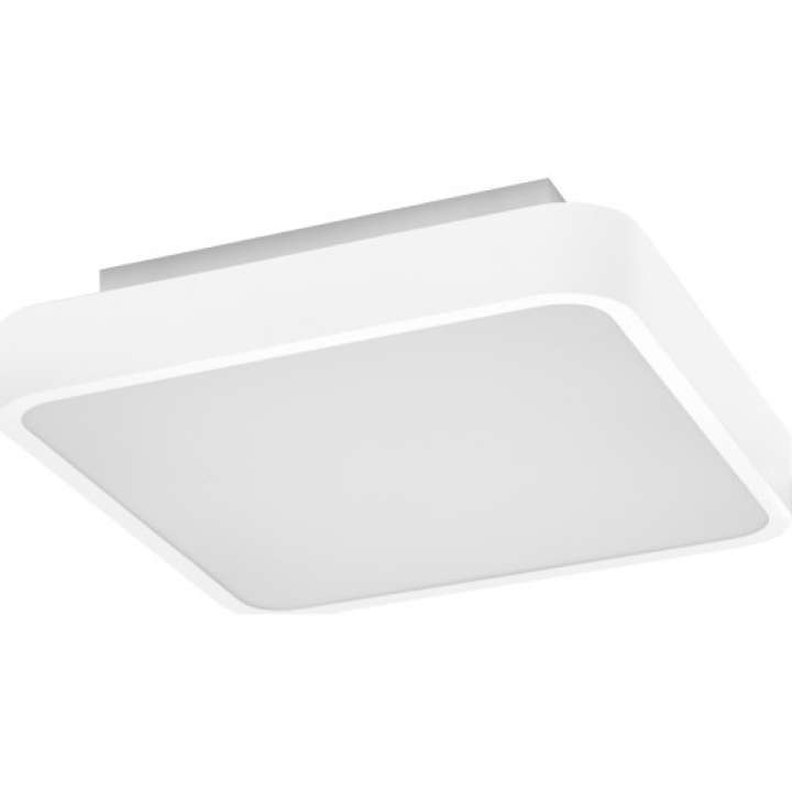 Priser på Ledvance Smart+ Wifi Backlight plafond, farveskift + hvid, 35x35 cm, hvid