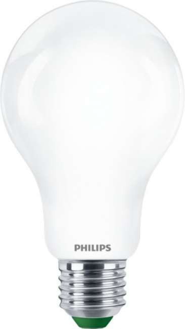 Priser på Philips Master Ultra Efficient E27 standardpære, 3000K, 7,3W