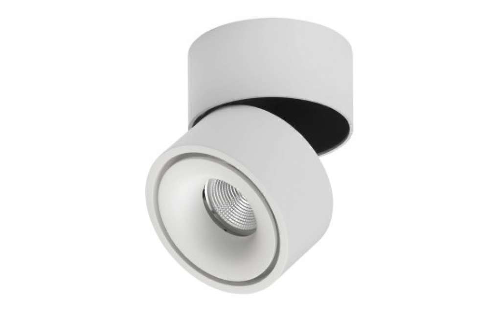Priser på Antidark Easy Quattro spotlampe, hvid