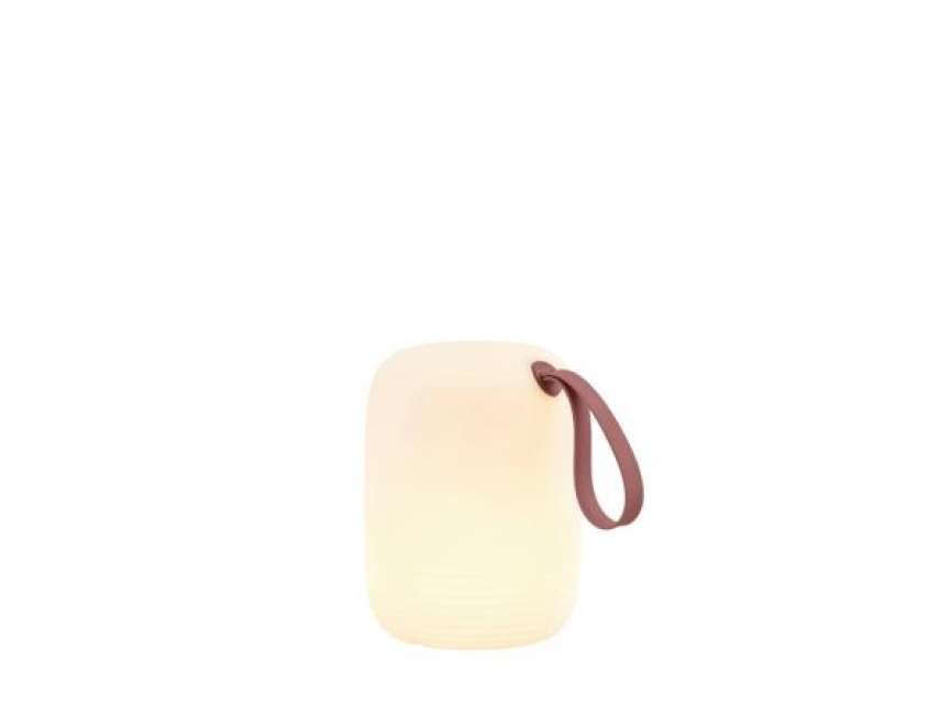 Priser på Villa Collection - Hav Loungelampe Dia 12,5 x 15,5 cm Hvid/rød