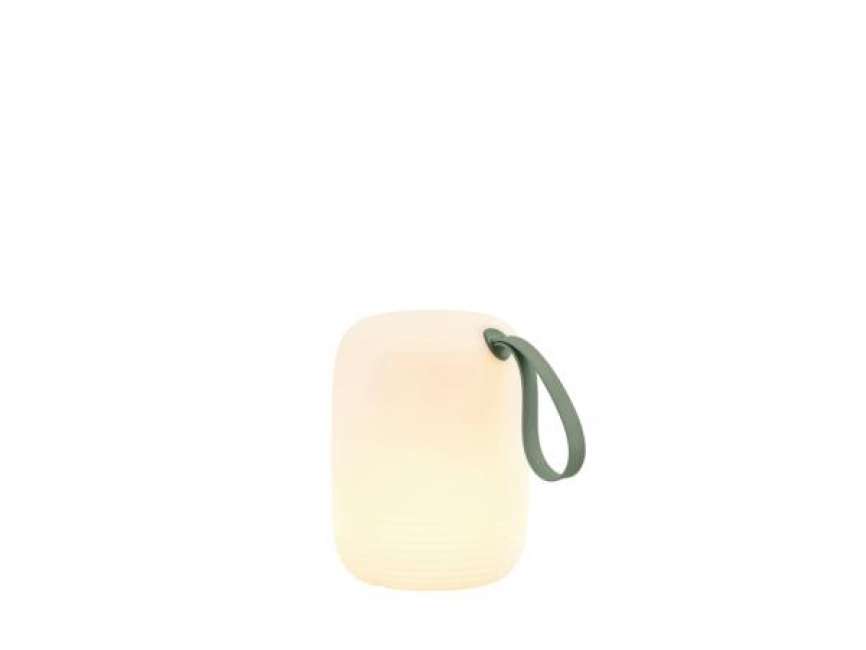 Priser på Villa Collection - Hav Loungelampe Dia 12,5 x 15,5 cm Hvid/grøn