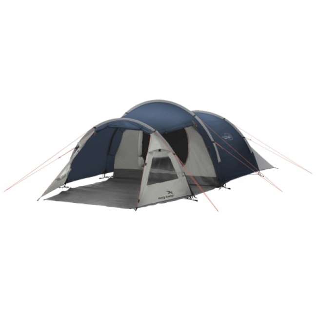 Priser på Easy Camp telt - Spirit 300 - Blå og grå