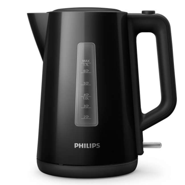 Priser på Philips elkedel - HD9318/20 - Sort