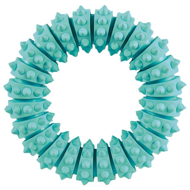 Priser på Trixie - DENTAfun ring m. mint Ø12,5 cm