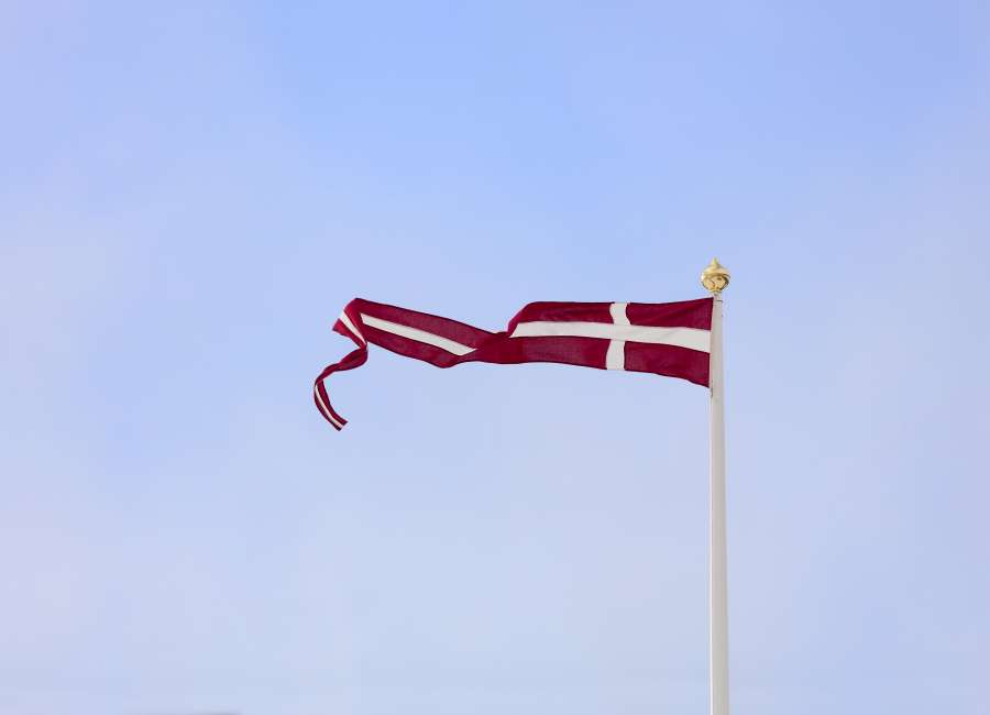 Priser på Langkilde & Søn - Stander - Original - Passer til 11-12m flagstang