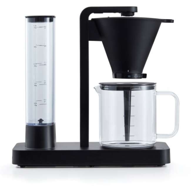 Priser på Wilfa kaffemaskine - Svart Performance WSPL-3B