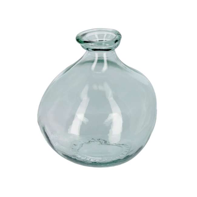 Priser på LAFORMA Brenna vase, lille - klar genbrugsglas (H:18)