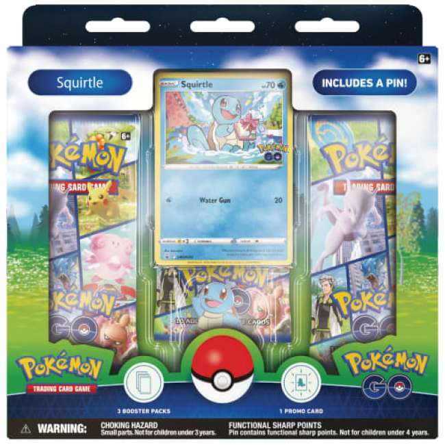 Priser på Pokémon Pin Collection - SWSH 10.5