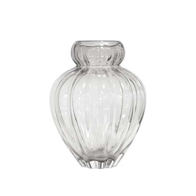 Priser på Specktrum Audrey vase - Medium - Clear