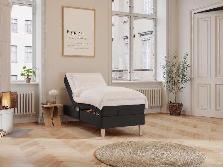 Priser på Ragna Älv | 90x210 | Antracit