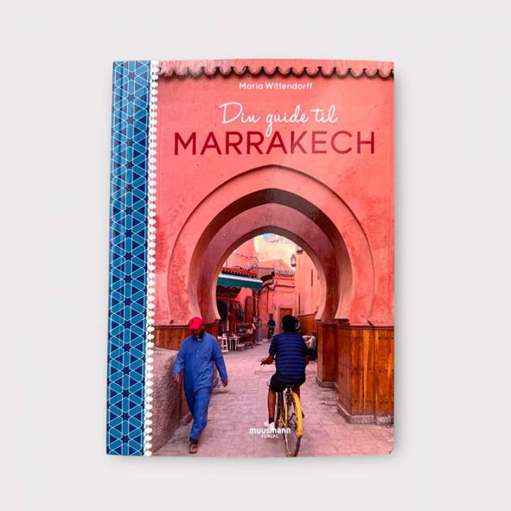 Priser på Bog: Din guide til Marrakech