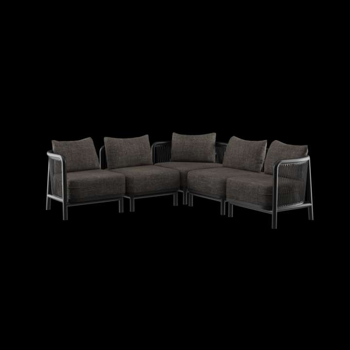 Priser på Kirra Lounge Sofa - Corner sofa