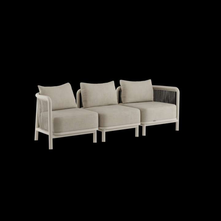 Priser på Kirra Lounge Sofa - 3 seater