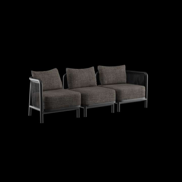 Priser på Kirra Lounge Sofa - 3 seater
