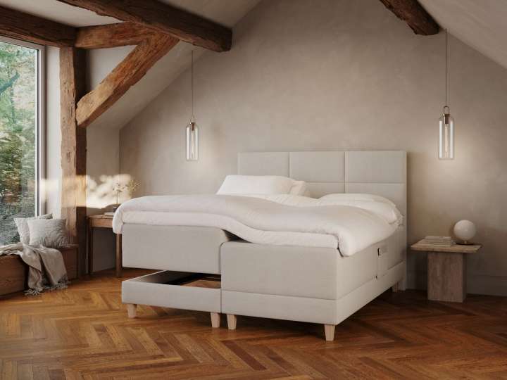 Priser på Aura Fjäll | 180x210 | Bouclé cream