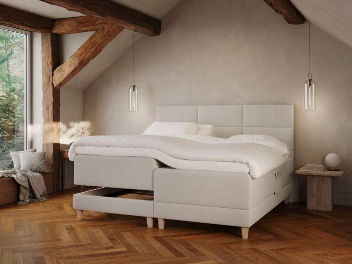 Priser på Aura Fjäll | 210x210 | Bouclé cream