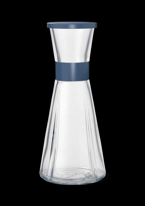 Priser på Rosendahl - Grand Cru Vandkaraffel 90 cl ocean blue