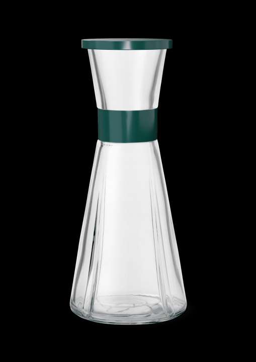 Priser på Rosendahl - Grand Cru Vandkaraffel 90 cl Forest Green