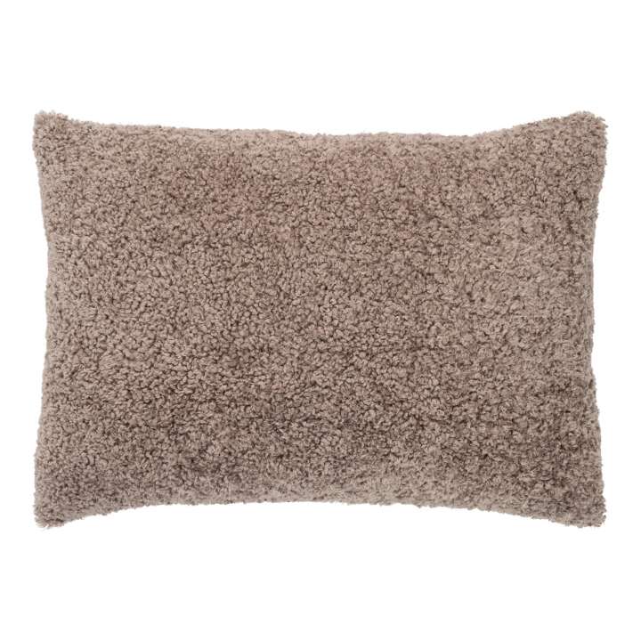 Priser på HOUSE NORDIC Tavira pyntepude, rektangulær - brun bouclé polyester (45x60)
