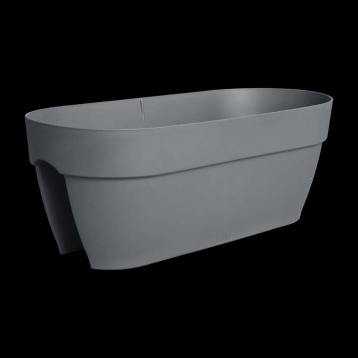 Priser på Elho - Altanpotte, Vibia Flower Bridge L60 cm, Antracit