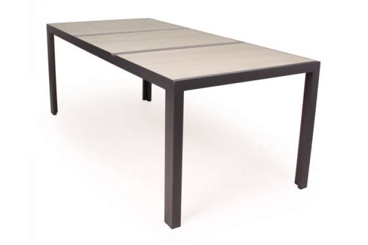 Priser på Fanø Keramik Havebord - 90x195 cm - Beige