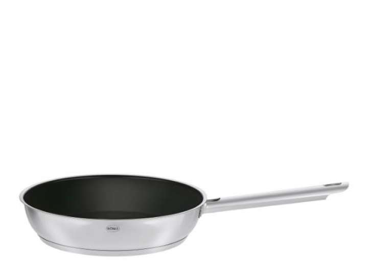 Priser på Rösle - PureElements Stegepande Dia 20 cm Stål/Sort