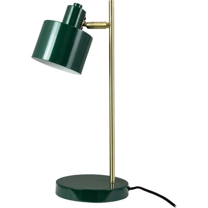 Priser på Dyberg Larsen Ocean bordlampe, mørkegrøn