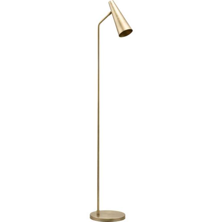 Priser på House Doctor Precise gulvlampe, messing