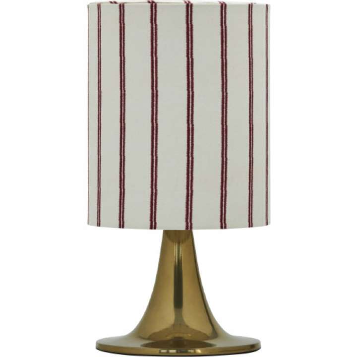 Priser på House Doctor Tulip bordlampe, messing