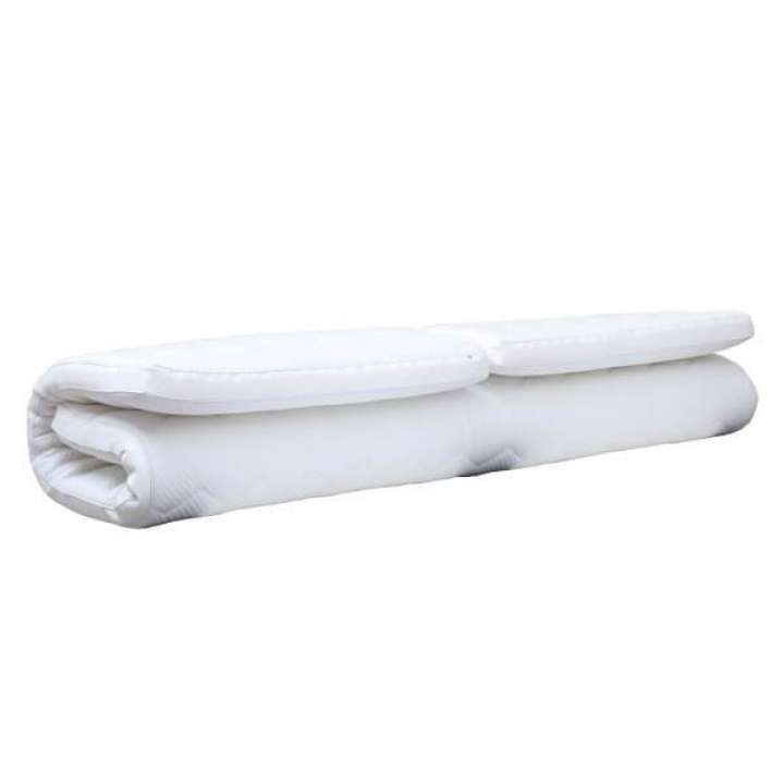 Priser på Dannevang Comfort latex Topmadras U-split 210 cm x 200 cm