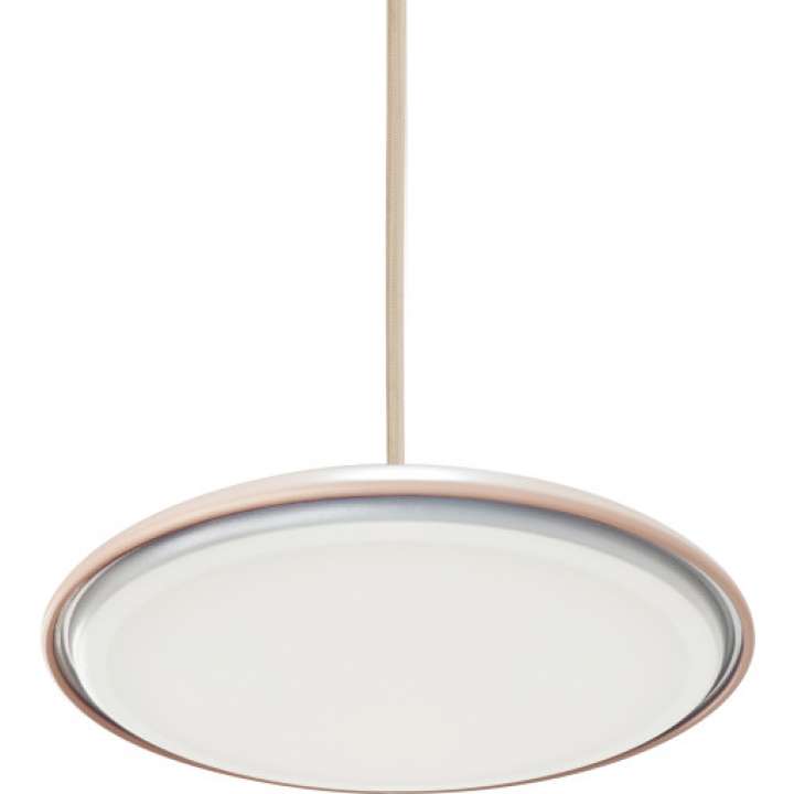 Priser på Dftp Artist pendel, lyserød, Ø25 cm