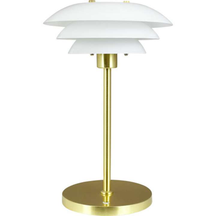 Priser på Dyberg Larsen DL20 genopladelig bordlampe
