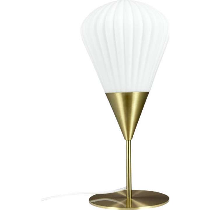 Priser på Dyberg Larsen Ballon bordlampe