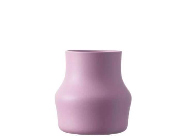Priser på Gense - Vase Dorotea 18 x 19,5 cm Lilac Purple Keramik