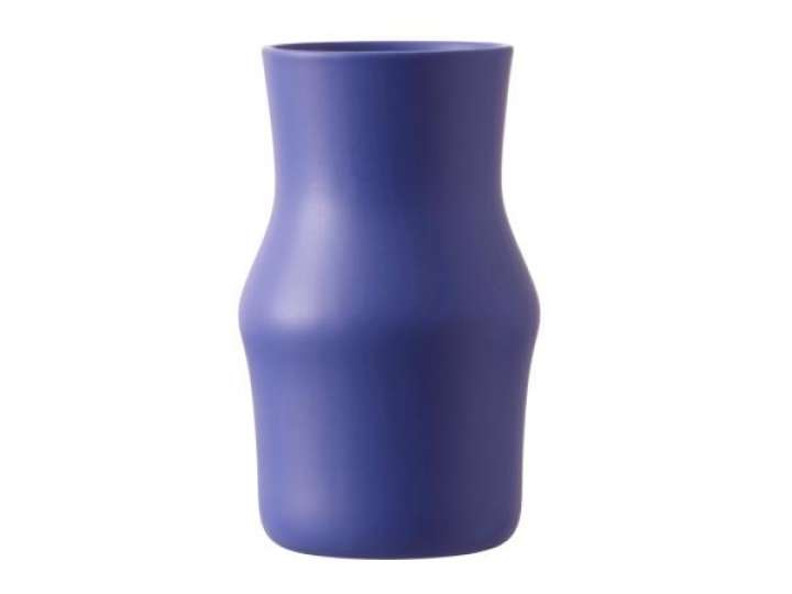 Priser på Gense - Vase Dorotea 17 x 28 cm Iris Blue Keramik