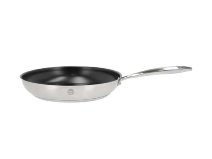 Priser på Pillivuyt - Gourmet Roya Stegepande keramisk non-stick Dia 24 cm Stål