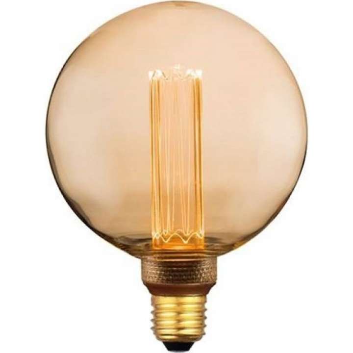 Priser på Halo Design Colors E27 globepære, 3-trins dæmp, 4,5W