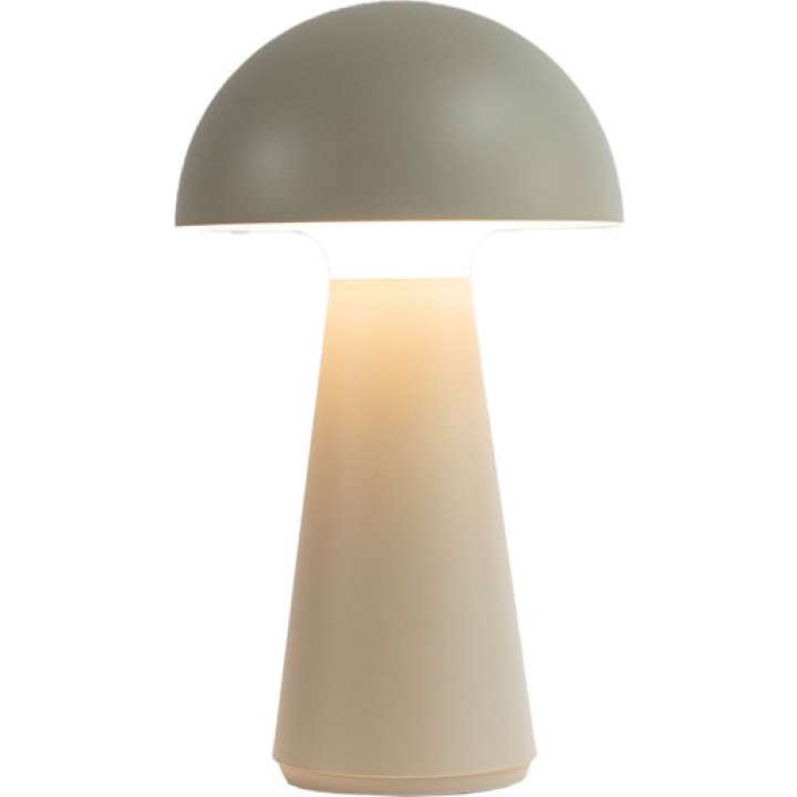 Priser på 4 stk Sirius Sam genopladelig bordlampe, grå