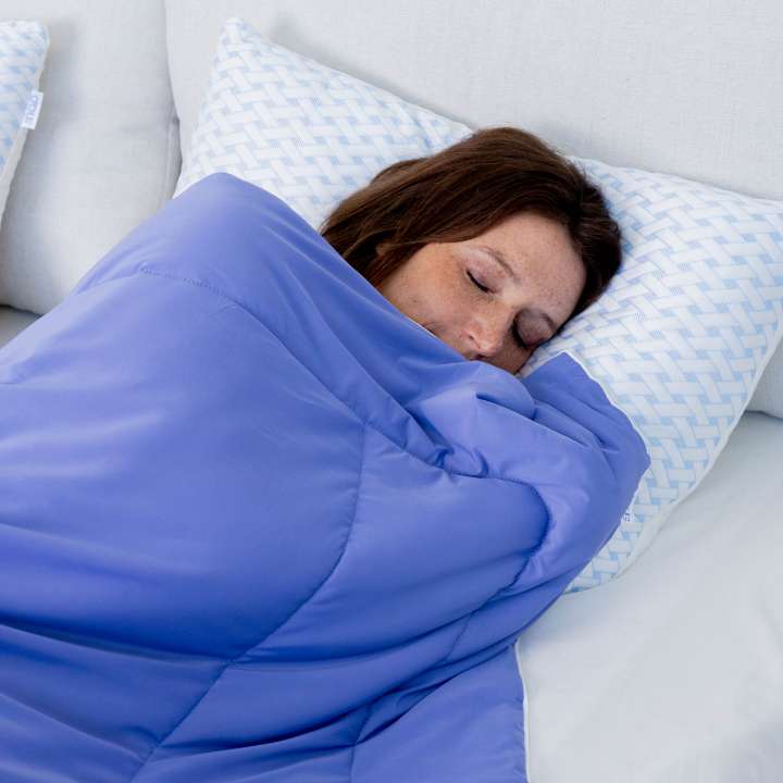 Priser på NapCool™ - Dynen der holder dig kølig