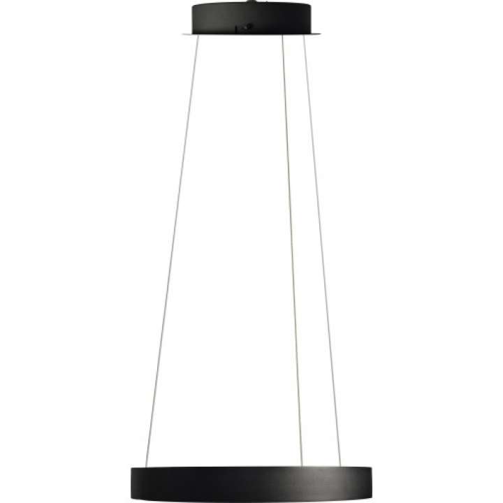 Priser på Antidark Gloria lysekrone, Ø40 cm, sort