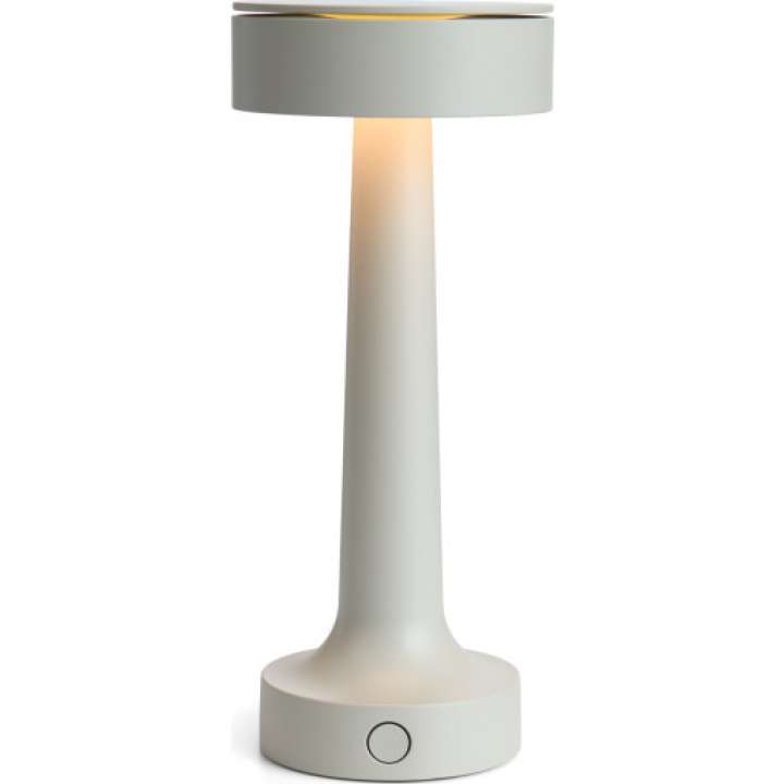Priser på Antidark Buddy genopladelig bordlampe, grå