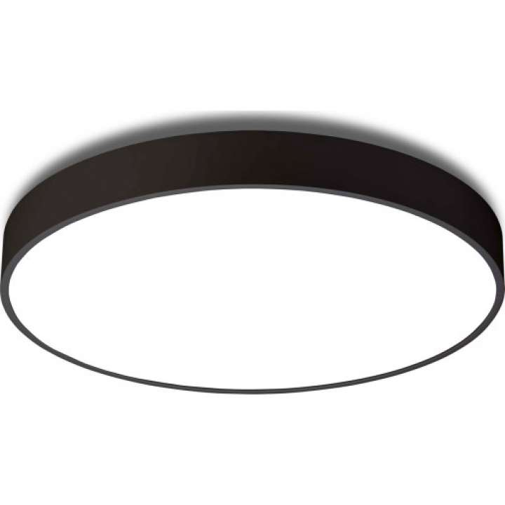 Priser på Antidark Luna CCT plafond, Ø35 cm, sort