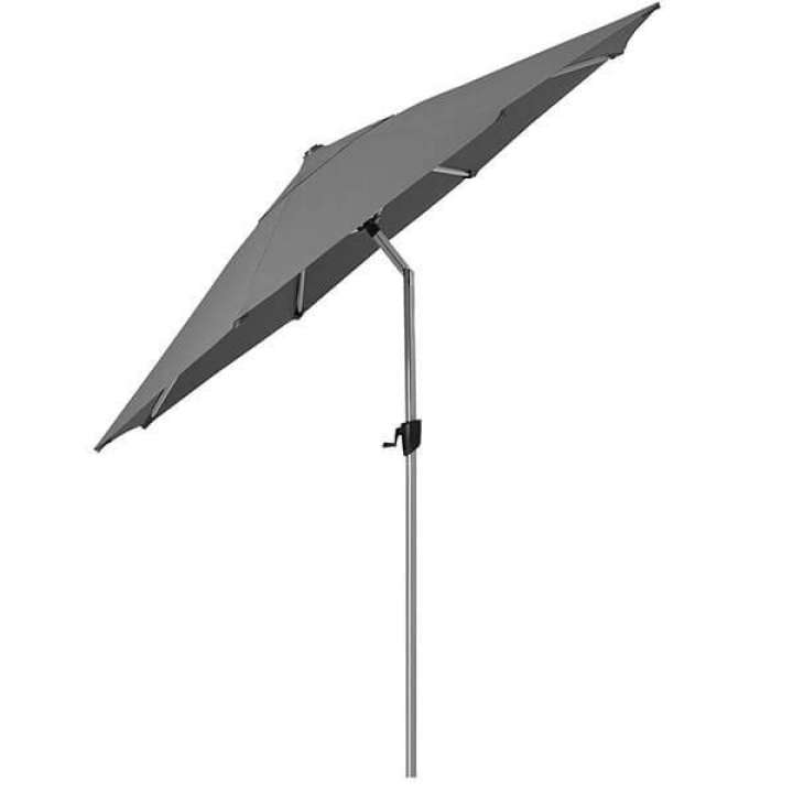 Priser på Cane-Line Sunshade parasol m/tilt - Ø 300 cm