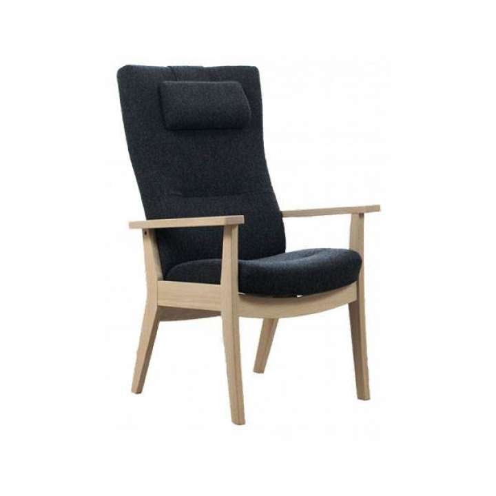 Priser på Farstrup Comfort - 7900 Edge - Lænestol uden skammel