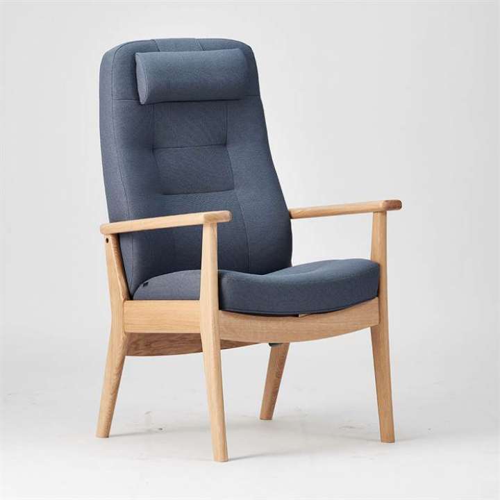 Priser på Farstrup Comfort - Plus 5920 - Lænestol uden skammel