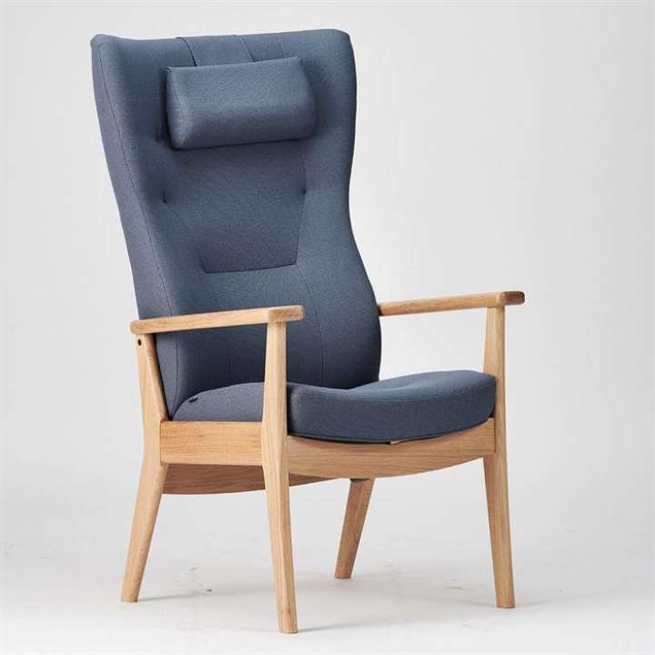 Priser på Farstrup Comfort - Plus 5960 - Lænestol uden skammel