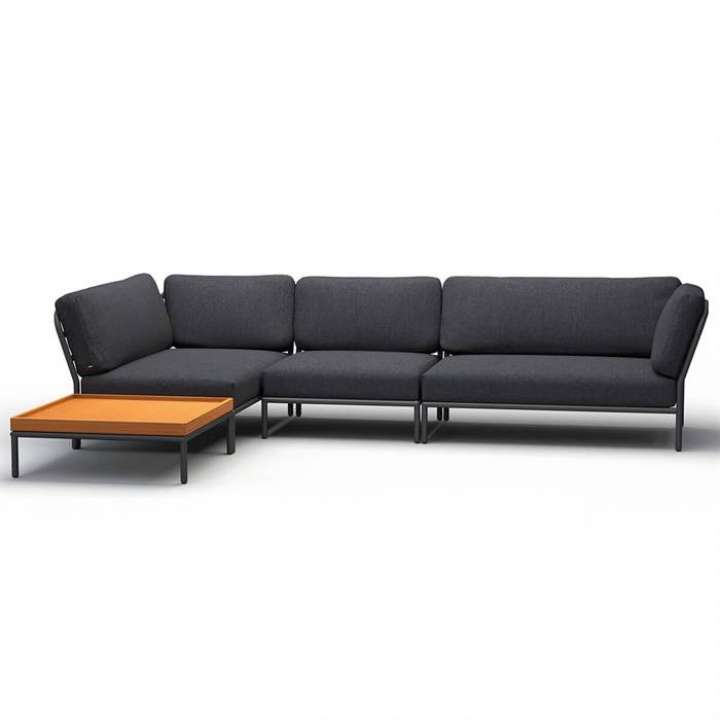 Priser på HOUE - LEVEL loungesæt - Setting 1